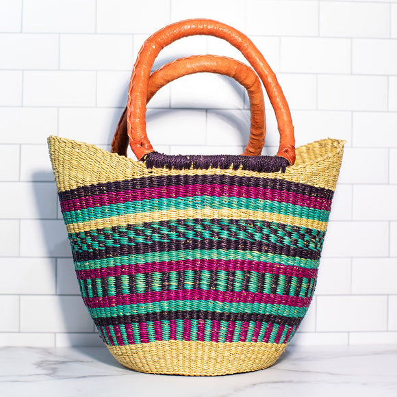 Medium U Shopper 102