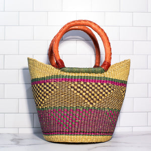 Medium U Shopper 106