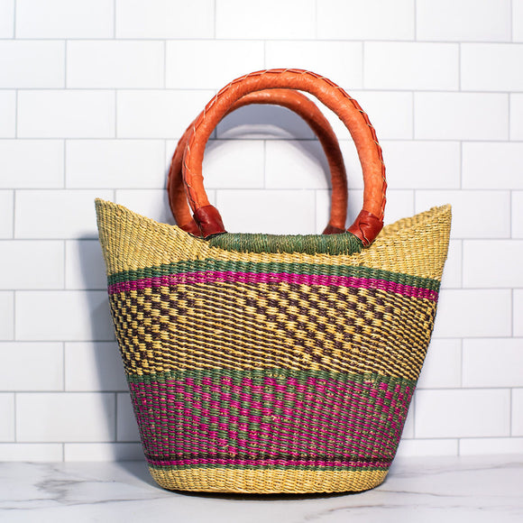 Medium U Shopper 106