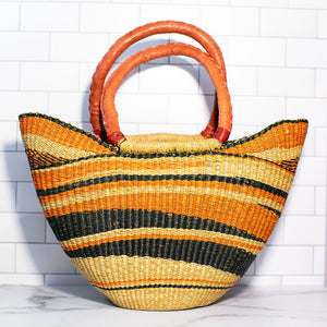 Medium U Shopper 107