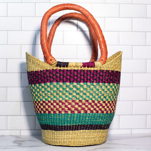 Medium U Shopper 111
