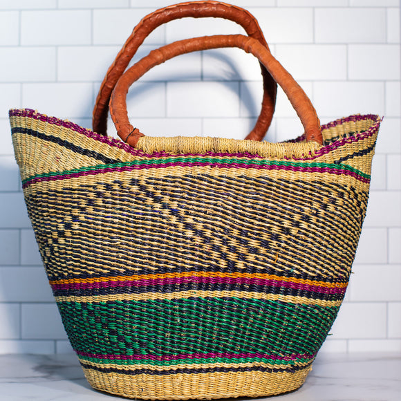 Large U Shopper 12