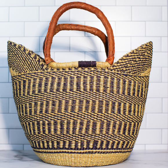 Large U Shopper 14