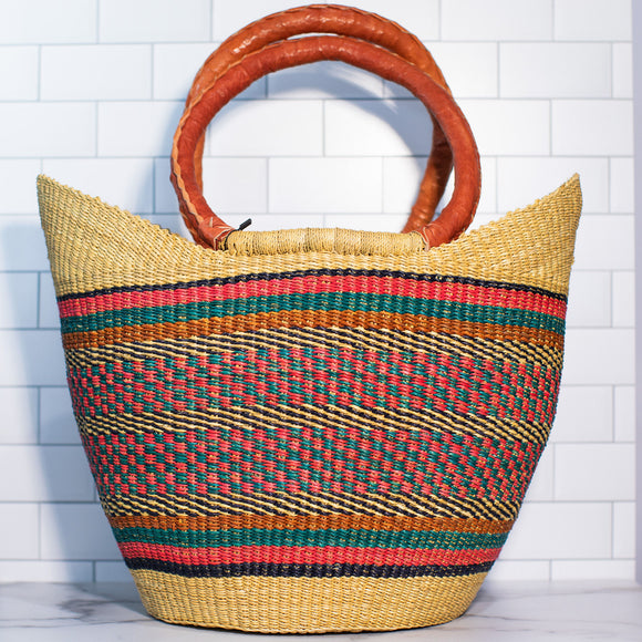 Large U Shopper 20
