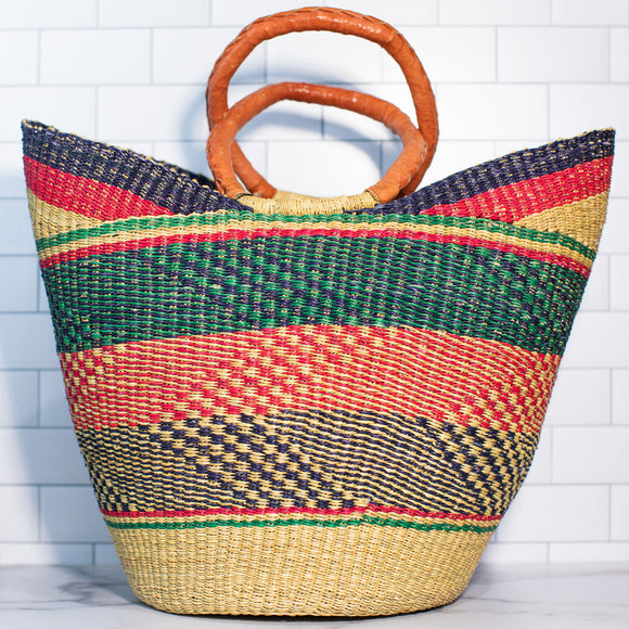 Large U Shopper 22