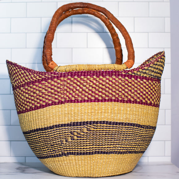 Large U Shopper 24