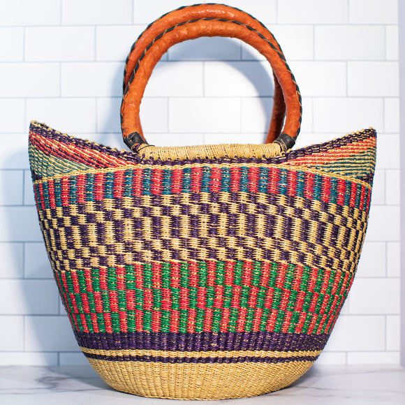 Large U Shopper 26