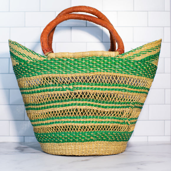 Large U Shopper 27