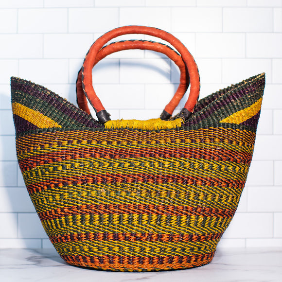 Large U Shopper 33