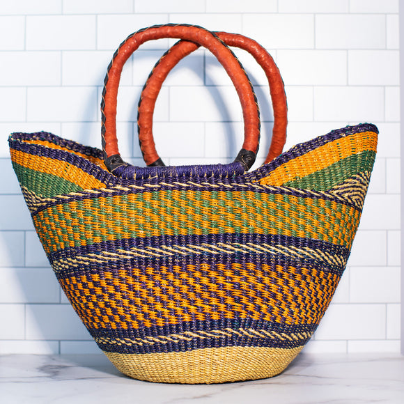 Large U Shopper 41