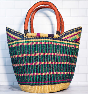 Large U Shopper 44