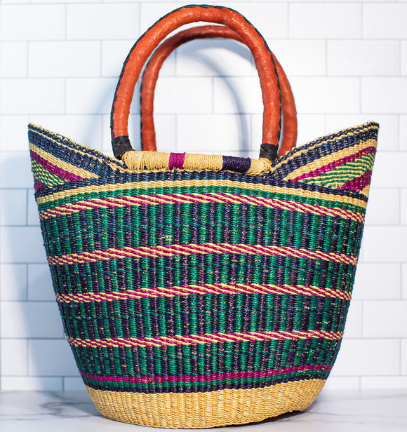Large U Shopper 44