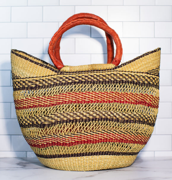 Large U Shopper 45