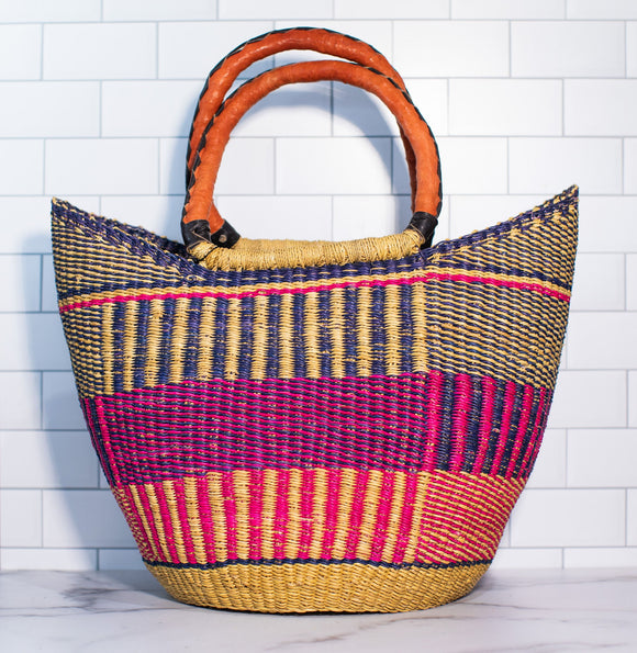 Large U Shopper 46
