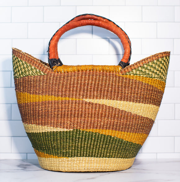 Large U Shopper 47