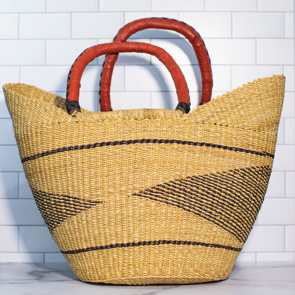 Large U Shopper 50