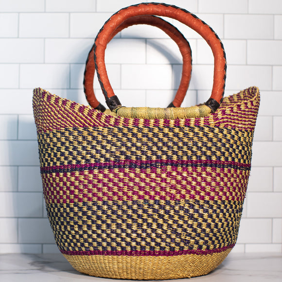 Large U Shopper 72