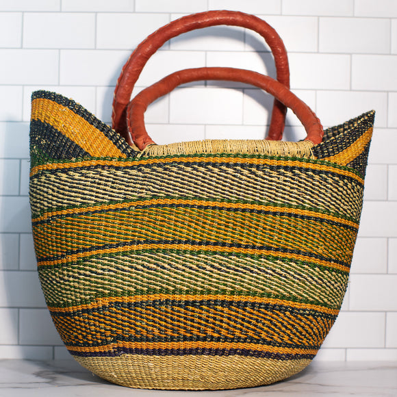 Large U Shopper 78