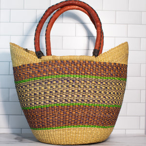 Large U Shopper 80