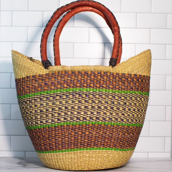 Large U Shopper 80