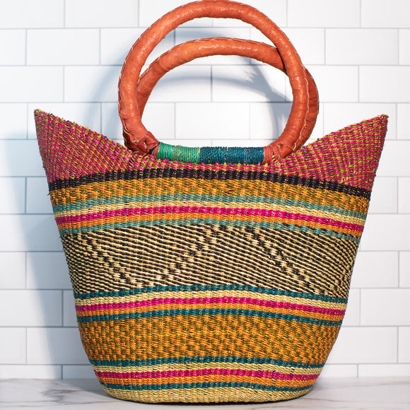 Large U Shopper 84