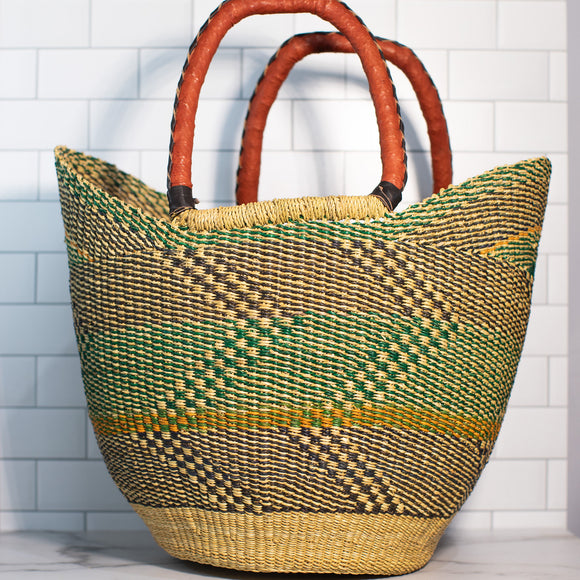 Large U Shopper 96