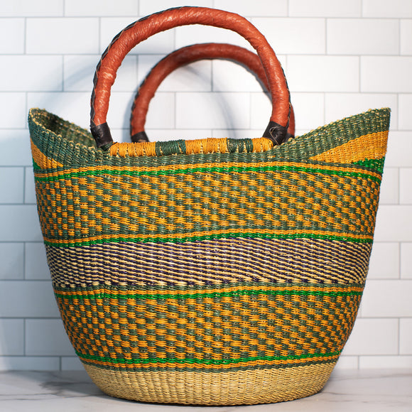 Large U Shopper 100