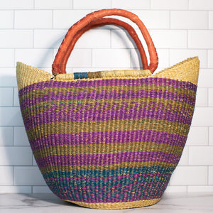 Large U Shopper 101
