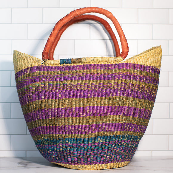 Large U Shopper 101