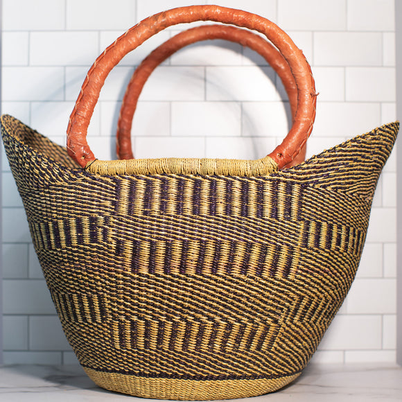 Large U Shopper 103