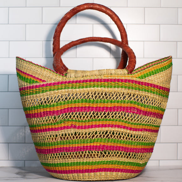 Large U Shopper 104