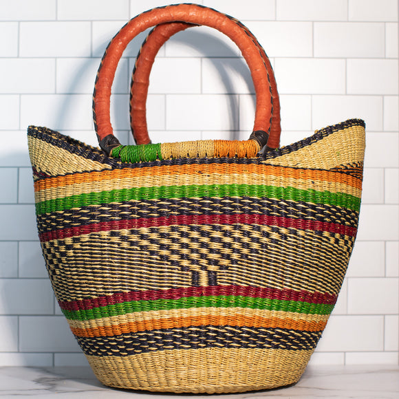 Large U Shopper 105