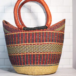 Large U Shopper 108