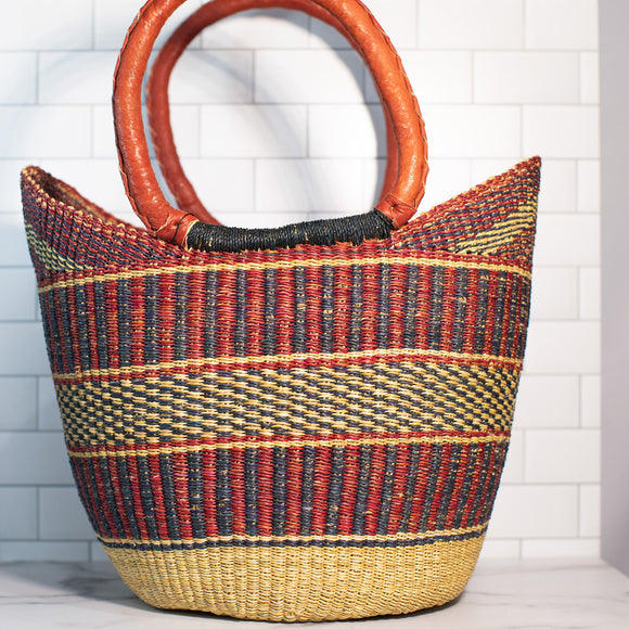 Large U Shopper 108