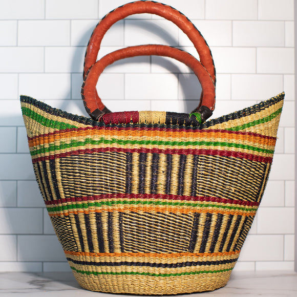 Large U Shopper 109