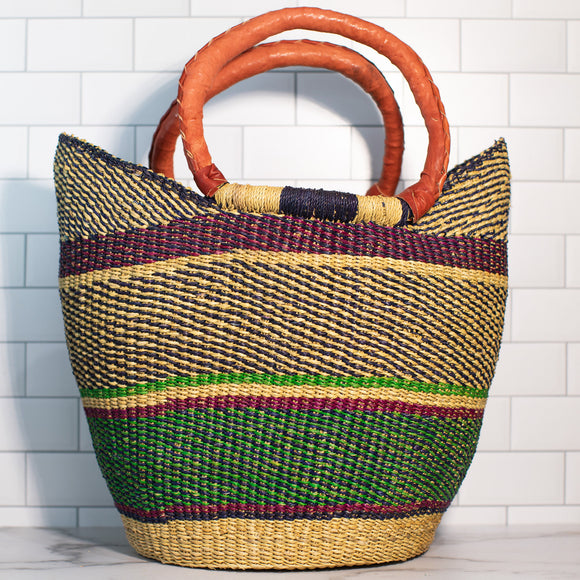 Large U Shopper 110