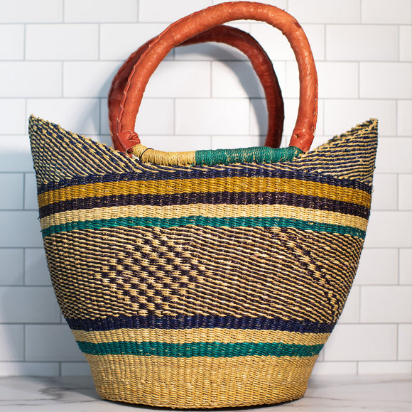 Large U Shopper 111