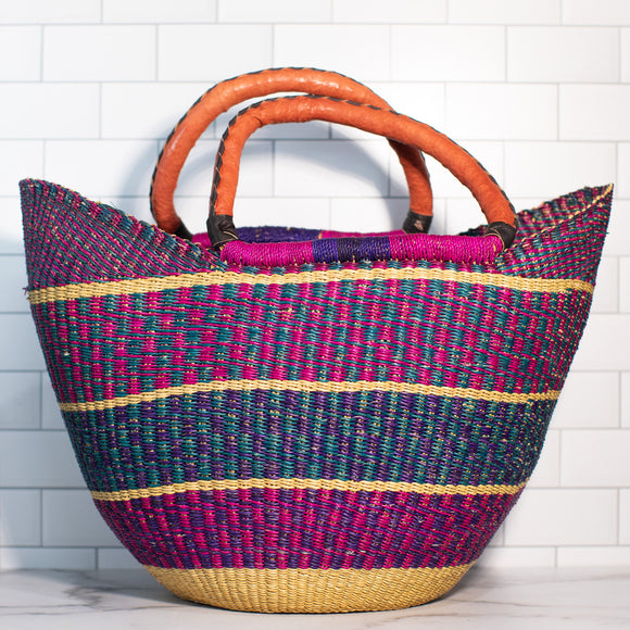 Large U Shopper 112