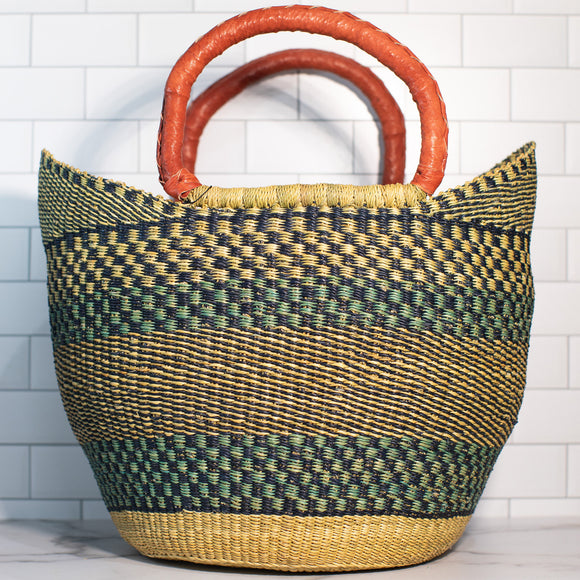 Large U Shopper 113