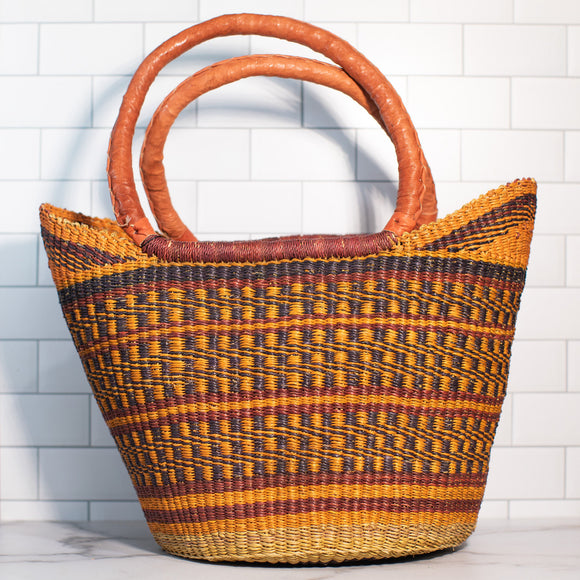 Large U Shopper 115