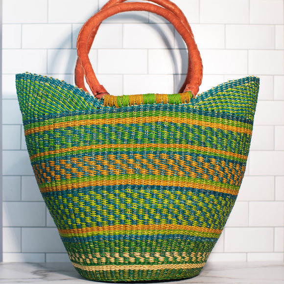 Large U Shopper 116