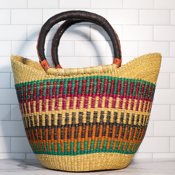 Large U Shopper 117