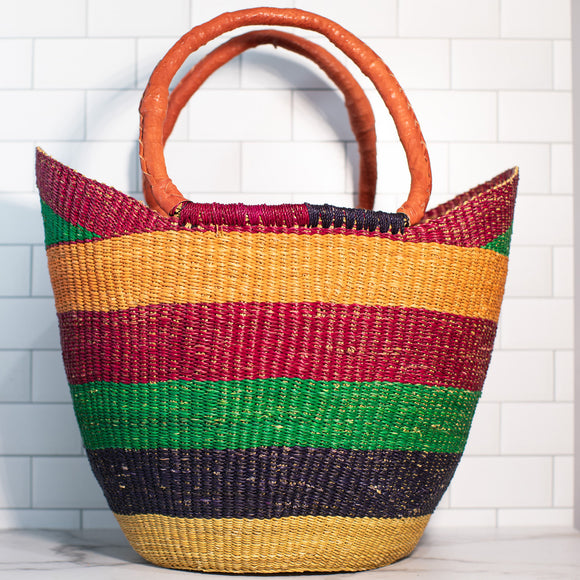 Large U Shopper 120