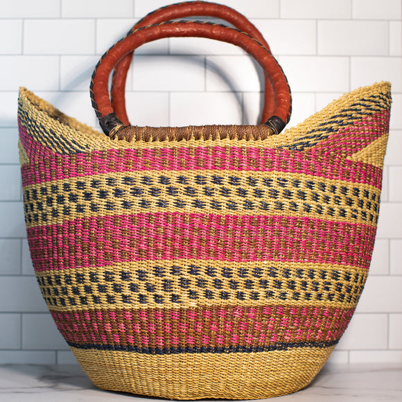 Large U Shopper 119