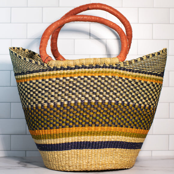 Large U Shopper 121