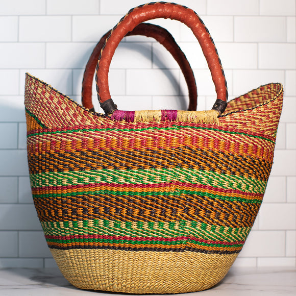 Large U Shopper 122