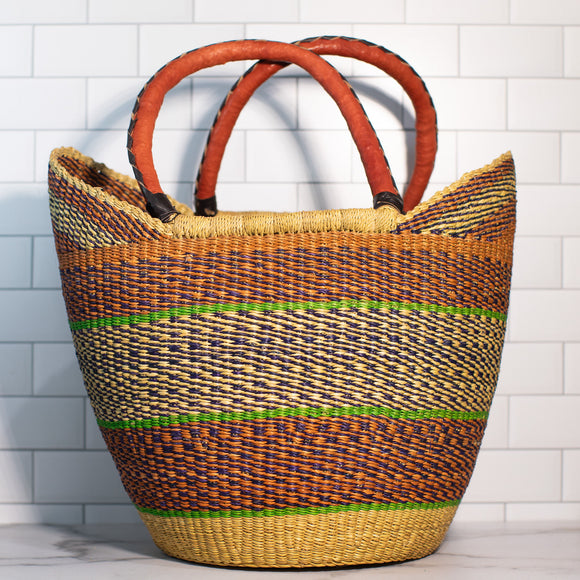 Large U Shopper 123