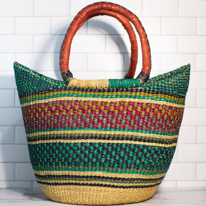 Large U Shopper 124