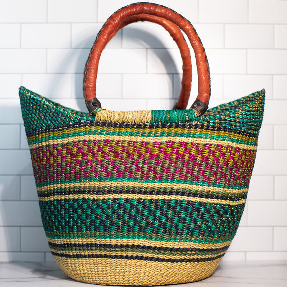 Large U Shopper 124
