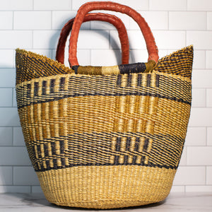 Large U Shopper 128
